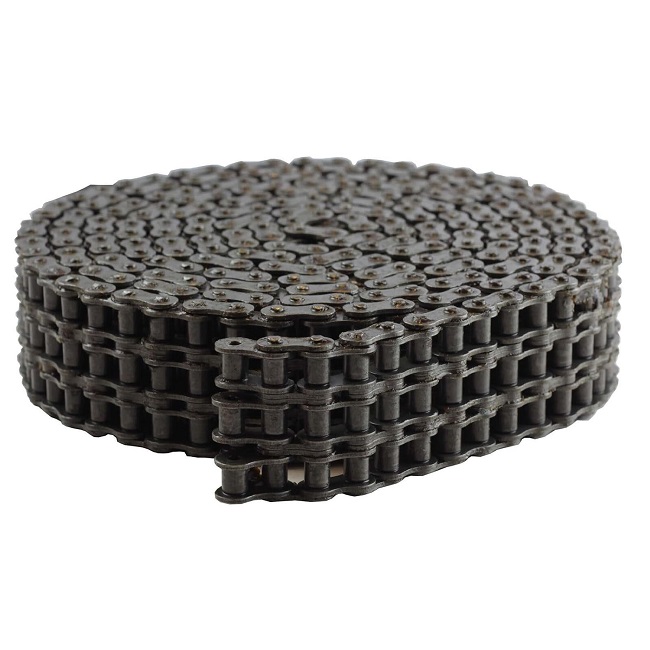 06B-3 3/8inch Triplex Roller Chain - DUNLOP